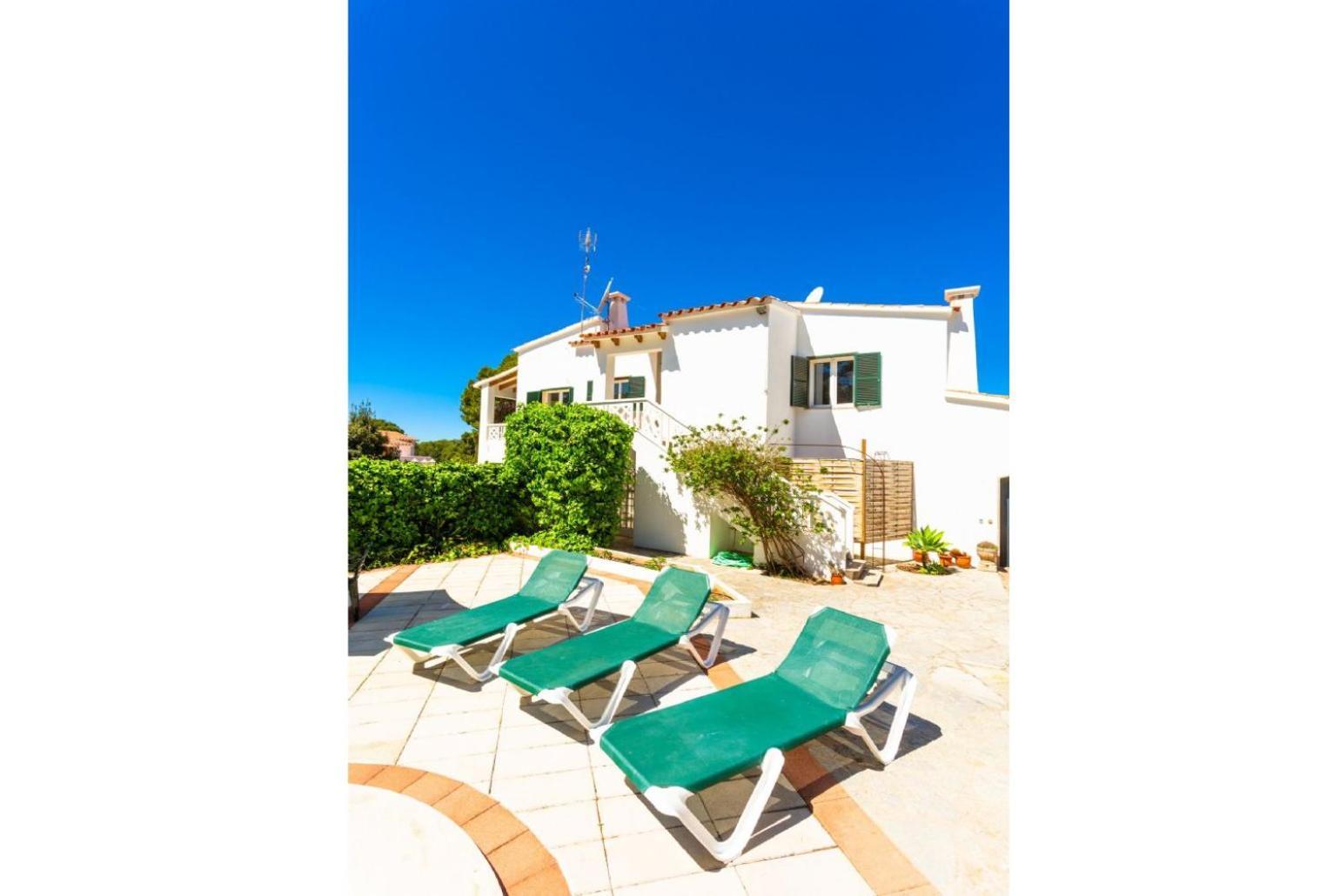 קאלה גלדנה Villa Luisa מראה חיצוני תמונה