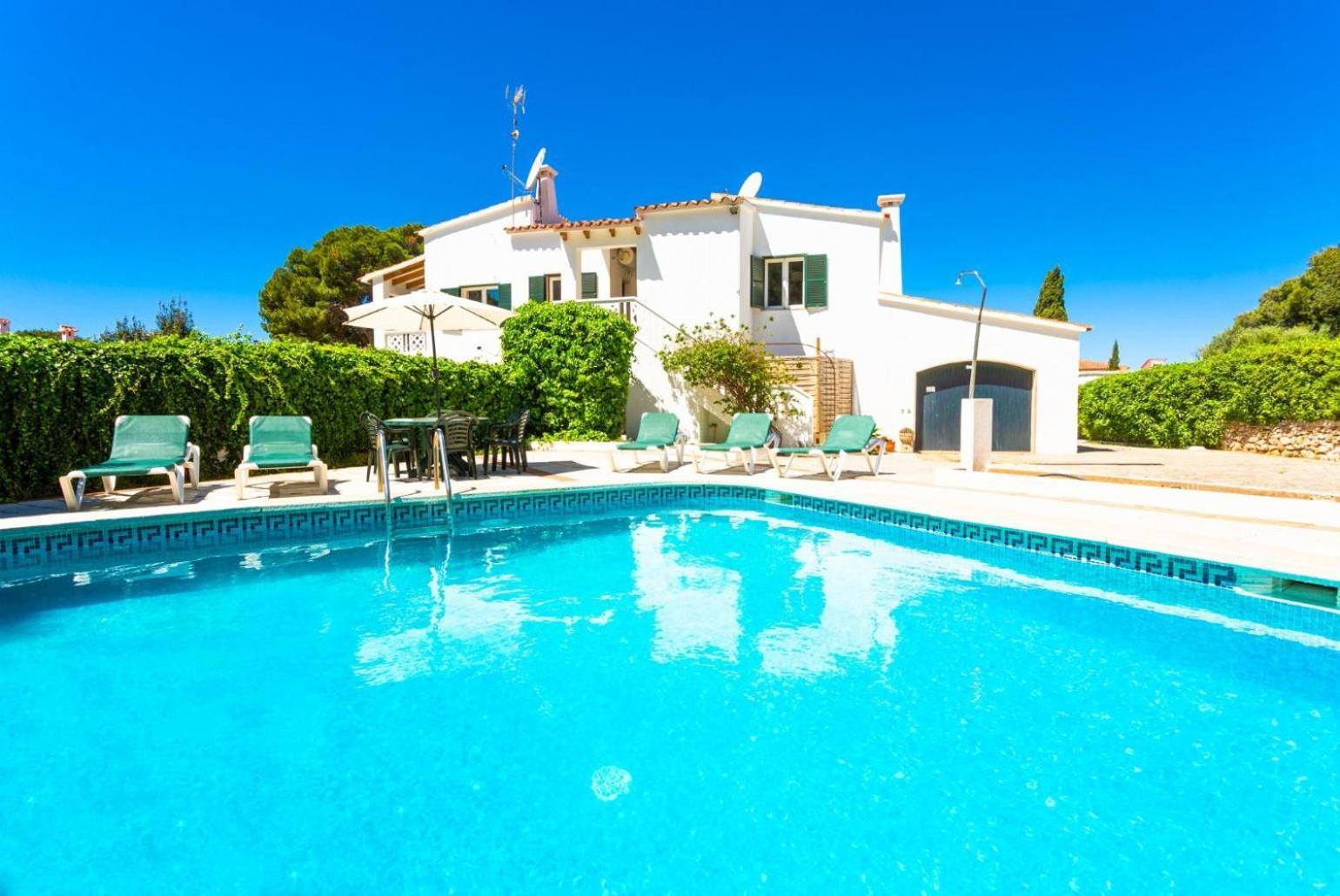 קאלה גלדנה Villa Luisa מראה חיצוני תמונה