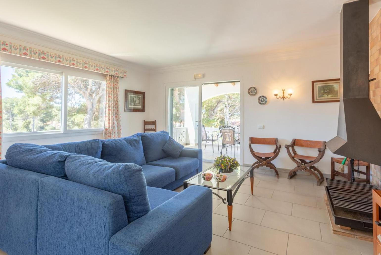 קאלה גלדנה Villa Luisa מראה חיצוני תמונה