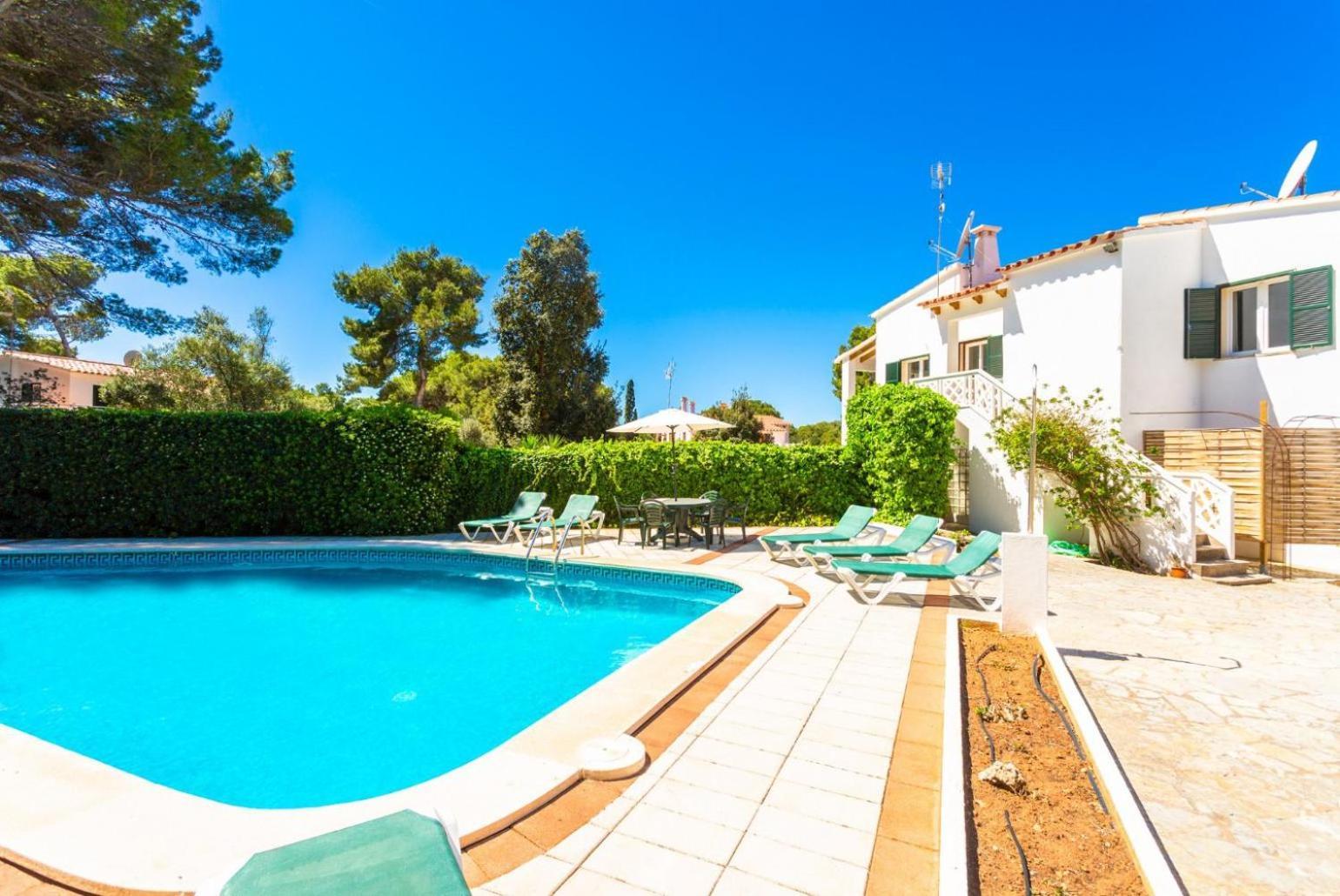 קאלה גלדנה Villa Luisa מראה חיצוני תמונה