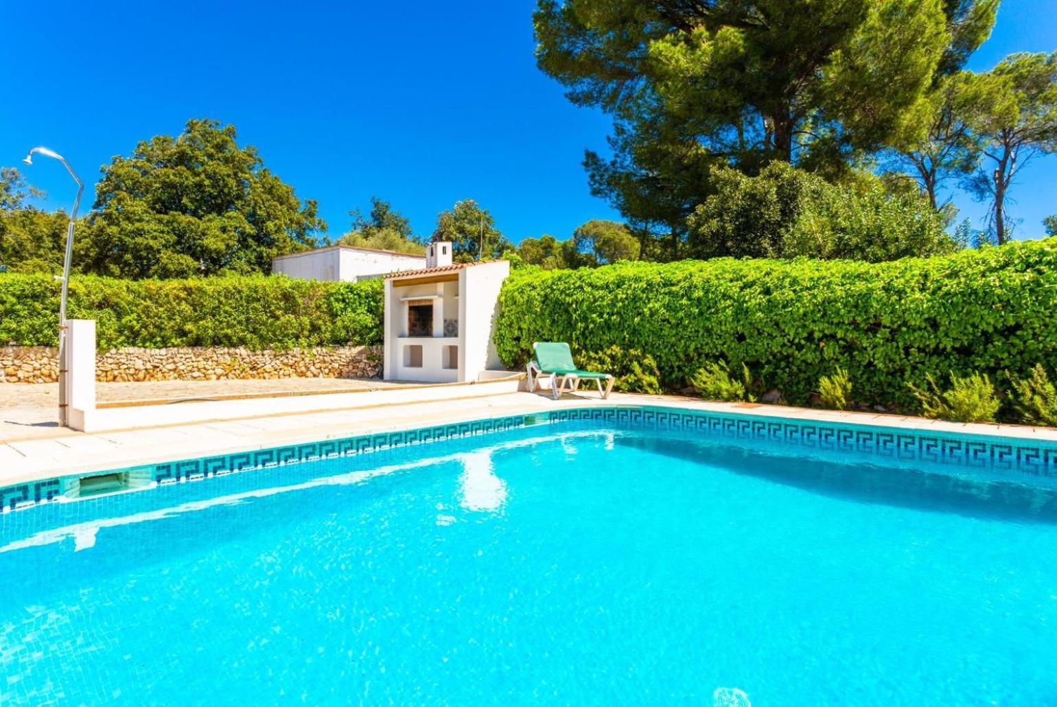 קאלה גלדנה Villa Luisa מראה חיצוני תמונה