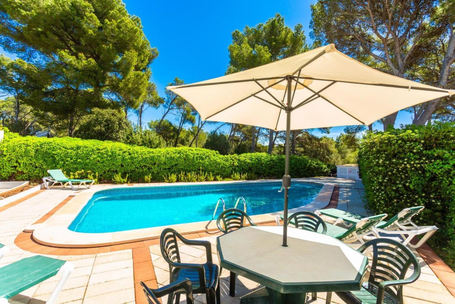 קאלה גלדנה Villa Luisa מראה חיצוני תמונה